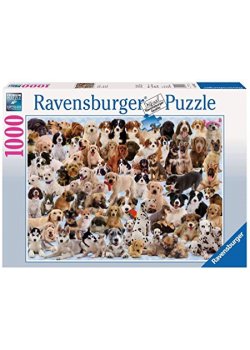 Dogs Galore (1000 pieces)